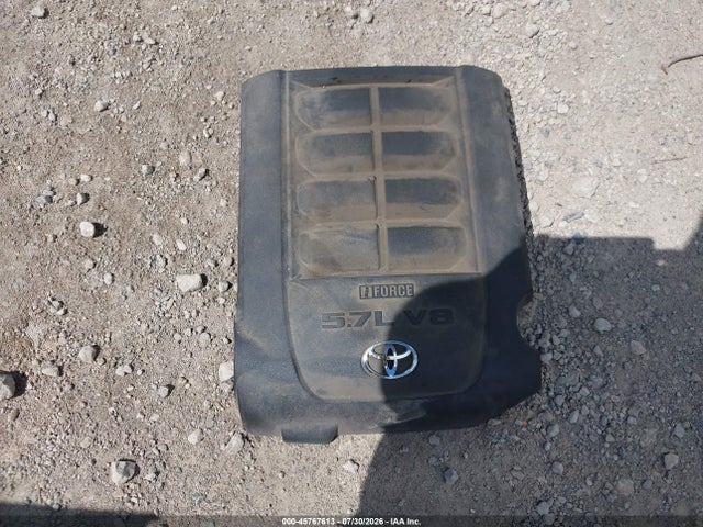 45767613 :رقم المزاد ، 5TFDY5F18GX568375 vin ، 2016 Toyota Tundra Sr5 5.7l V8 مزاد بيع