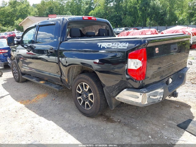 45767613 :رقم المزاد ، 5TFDY5F18GX568375 vin ، 2016 Toyota Tundra Sr5 5.7l V8 مزاد بيع