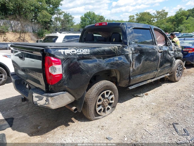 45767613 :رقم المزاد ، 5TFDY5F18GX568375 vin ، 2016 Toyota Tundra Sr5 5.7l V8 مزاد بيع