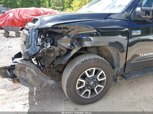 45767613 :رقم المزاد ، 5TFDY5F18GX568375 vin ، 2016 Toyota Tundra Sr5 5.7l V8 مزاد بيع
