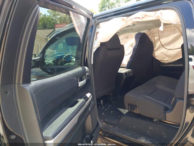 45767613 :رقم المزاد ، 5TFDY5F18GX568375 vin ، 2016 Toyota Tundra Sr5 5.7l V8 مزاد بيع