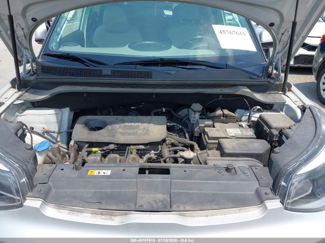 KNDJN2A27K7674805 KIA Soul