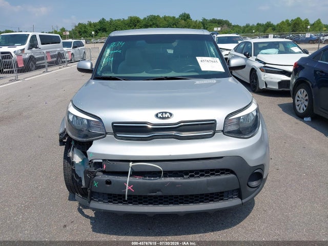 KNDJN2A27K7674805 KIA Soul