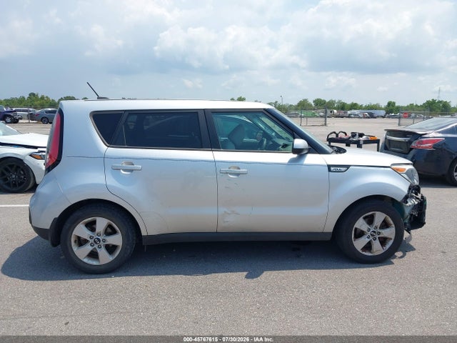 KNDJN2A27K7674805 KIA Soul
