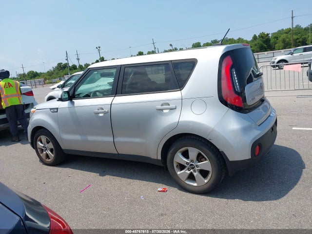 KNDJN2A27K7674805 KIA Soul