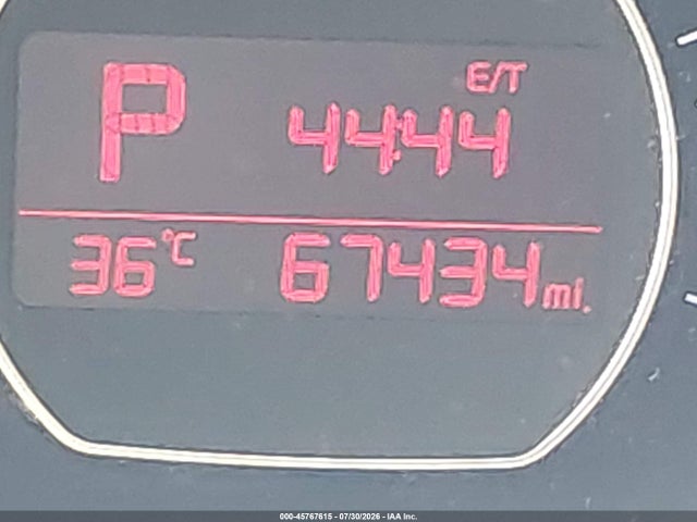 KNDJN2A27K7674805 KIA Soul