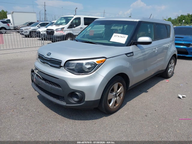 KNDJN2A27K7674805 KIA Soul