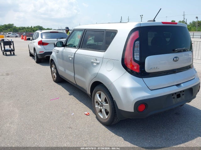 KNDJN2A27K7674805 KIA Soul
