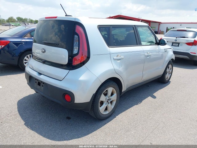 KNDJN2A27K7674805 KIA Soul