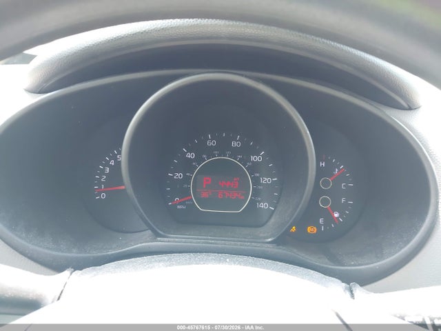 KNDJN2A27K7674805 KIA Soul