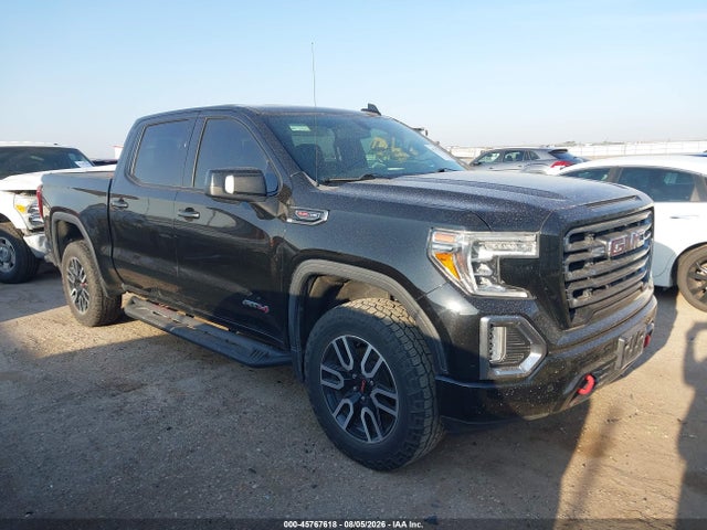 Продажа на аукционе авто 2020 Gmc Sierra 1500 4wd  Short Box At4, vin: 3GTP9EEL2LG219983, номер лота: 45767618