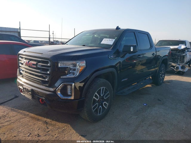 Продажа на аукционе авто 2020 Gmc Sierra 1500 4wd  Short Box At4, vin: 3GTP9EEL2LG219983, номер лота: 45767618