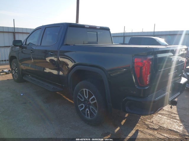 Продажа на аукционе авто 2020 Gmc Sierra 1500 4wd  Short Box At4, vin: 3GTP9EEL2LG219983, номер лота: 45767618