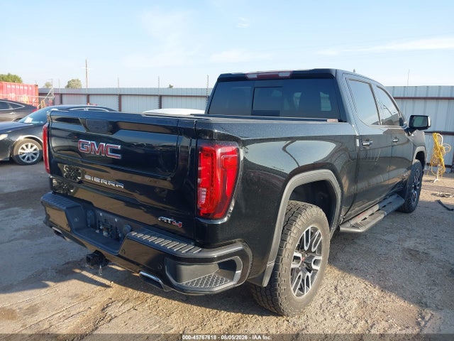 Продажа на аукционе авто 2020 Gmc Sierra 1500 4wd  Short Box At4, vin: 3GTP9EEL2LG219983, номер лота: 45767618
