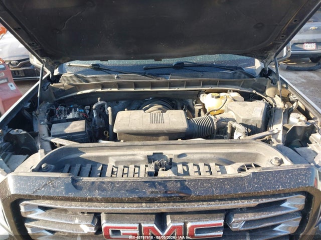 Продажа на аукционе авто 2020 Gmc Sierra 1500 4wd  Short Box At4, vin: 3GTP9EEL2LG219983, номер лота: 45767618