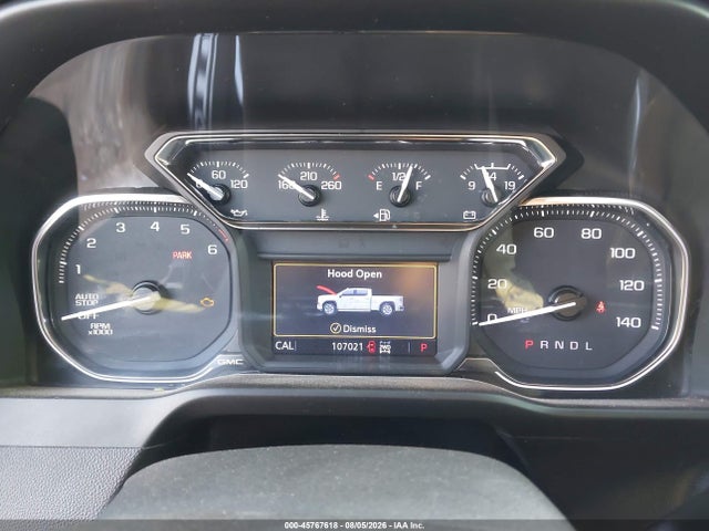 Продажа на аукционе авто 2020 Gmc Sierra 1500 4wd  Short Box At4, vin: 3GTP9EEL2LG219983, номер лота: 45767618