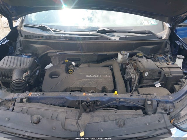 3GNAXUEV9NL222615 Chevrolet Equinox Awd Lt