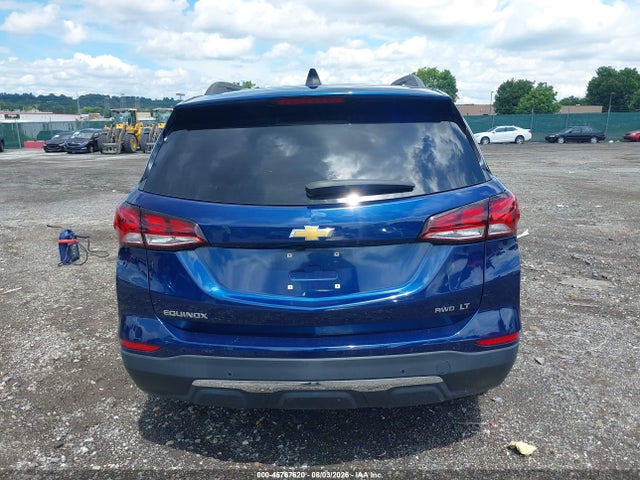 3GNAXUEV9NL222615 Chevrolet Equinox Awd Lt