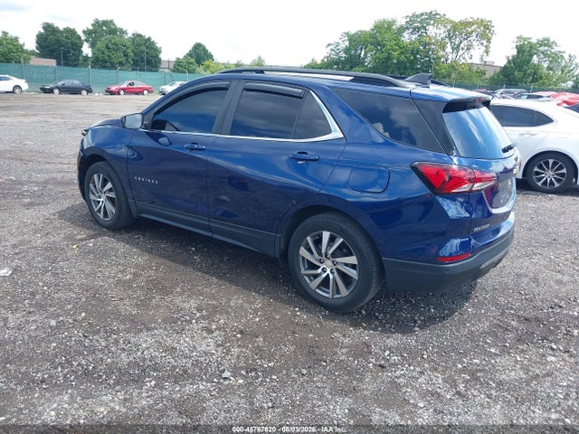 3GNAXUEV9NL222615 Chevrolet Equinox Awd Lt