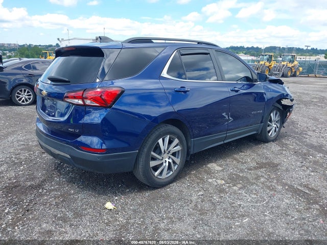 3GNAXUEV9NL222615 Chevrolet Equinox Awd Lt