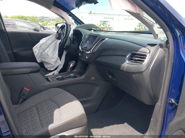 3GNAXUEV9NL222615 Chevrolet Equinox Awd Lt