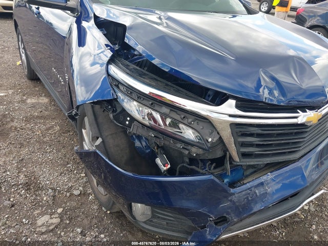 3GNAXUEV9NL222615 Chevrolet Equinox Awd Lt