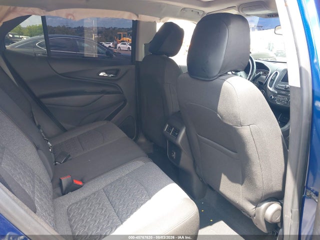 3GNAXUEV9NL222615 Chevrolet Equinox Awd Lt