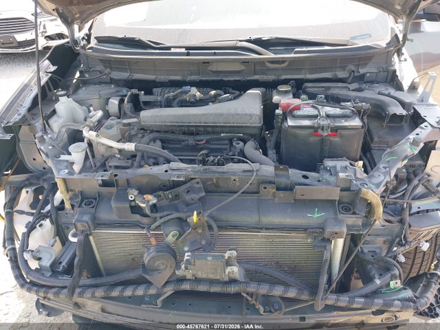 45767621 :رقم المزاد ، JN8AT2MT8LW042949 vin ، 2020 Nissan Rogue Sv Fwd مزاد بيع