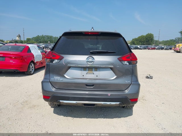 45767621 :رقم المزاد ، JN8AT2MT8LW042949 vin ، 2020 Nissan Rogue Sv Fwd مزاد بيع