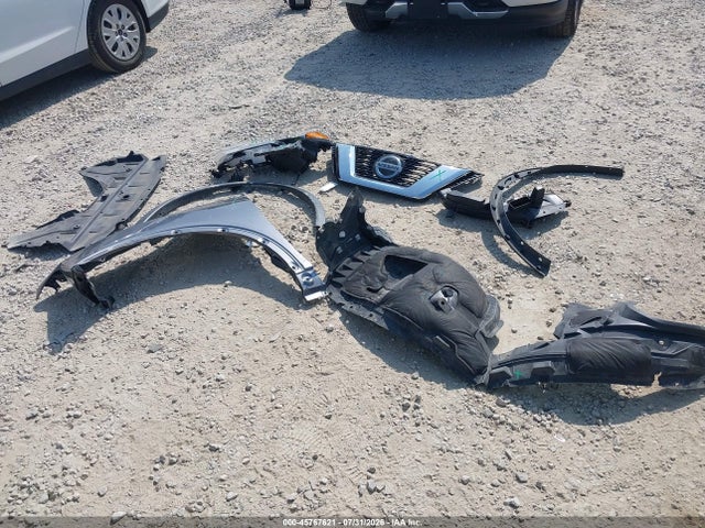 45767621 :رقم المزاد ، JN8AT2MT8LW042949 vin ، 2020 Nissan Rogue Sv Fwd مزاد بيع