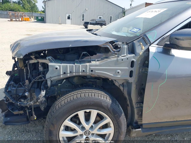45767621 :رقم المزاد ، JN8AT2MT8LW042949 vin ، 2020 Nissan Rogue Sv Fwd مزاد بيع