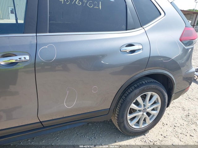 45767621 :رقم المزاد ، JN8AT2MT8LW042949 vin ، 2020 Nissan Rogue Sv Fwd مزاد بيع