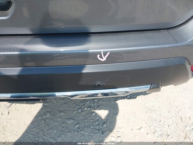 45767621 :رقم المزاد ، JN8AT2MT8LW042949 vin ، 2020 Nissan Rogue Sv Fwd مزاد بيع