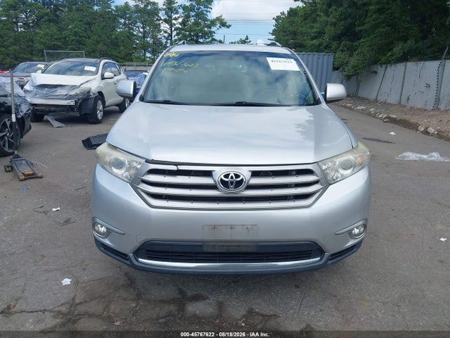 Aukcja sprzedaży 2013 Toyota Highlander Se V6, vin: 5TDBK3EH1DS252586, numer aukcji: 45767622
