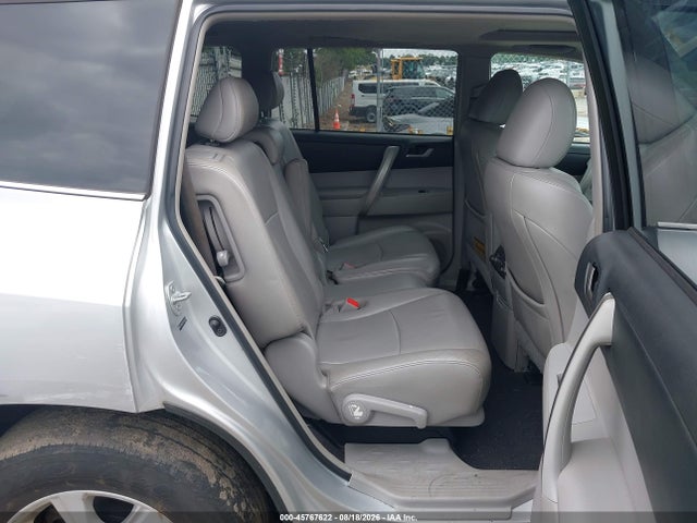 Aukcja sprzedaży 2013 Toyota Highlander Se V6, vin: 5TDBK3EH1DS252586, numer aukcji: 45767622