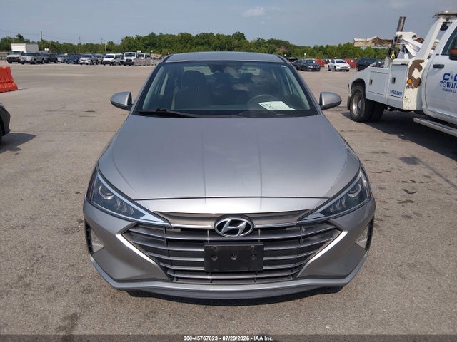 5NPD74LF6LH602249 Hyundai ELANTRA SE