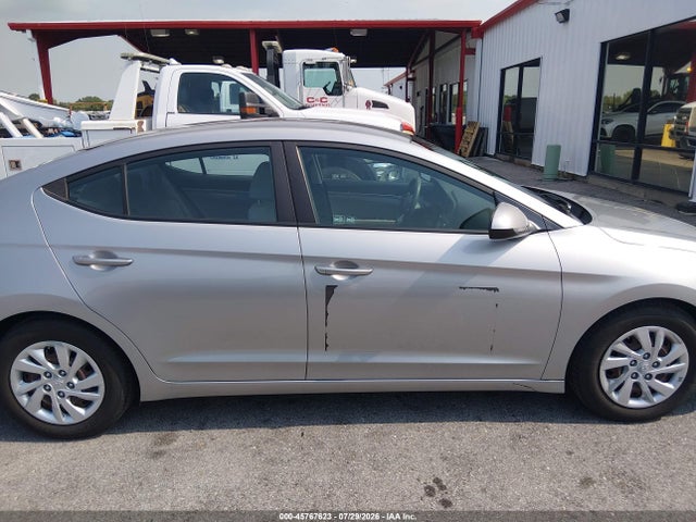 5NPD74LF6LH602249 Hyundai ELANTRA SE