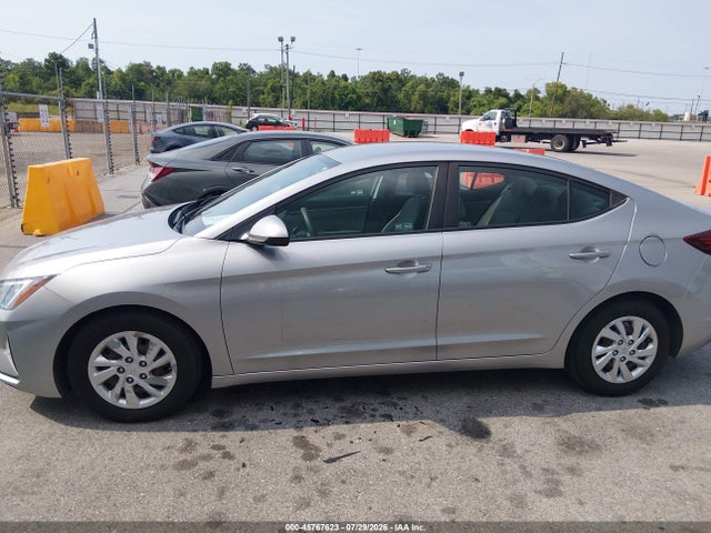 5NPD74LF6LH602249 Hyundai ELANTRA SE