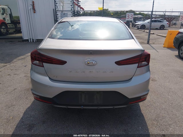 5NPD74LF6LH602249 Hyundai ELANTRA SE