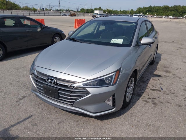 5NPD74LF6LH602249 Hyundai ELANTRA SE