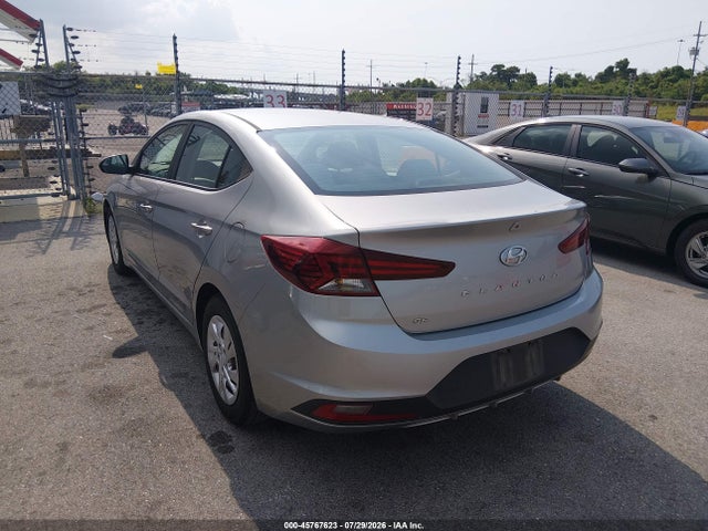5NPD74LF6LH602249 Hyundai ELANTRA SE