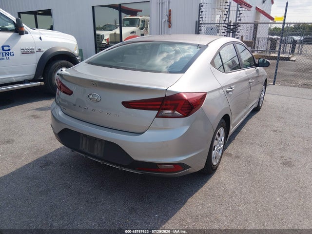 5NPD74LF6LH602249 Hyundai ELANTRA SE