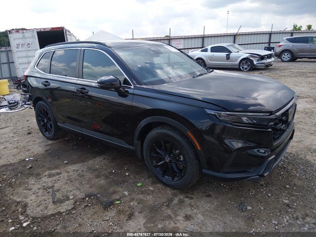 Auction sale of the 2023 Honda Cr-v Hybrid Sport, vin: 2HKRS5H53PH701093, lot number: 45767627