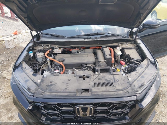 Продажа на аукционе авто 2023 Honda Cr-v Hybrid Sport, vin: 2HKRS5H53PH701093, номер лота: 45767627