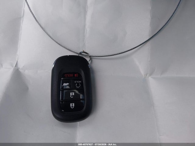 Продажа на аукционе авто 2023 Honda Cr-v Hybrid Sport, vin: 2HKRS5H53PH701093, номер лота: 45767627