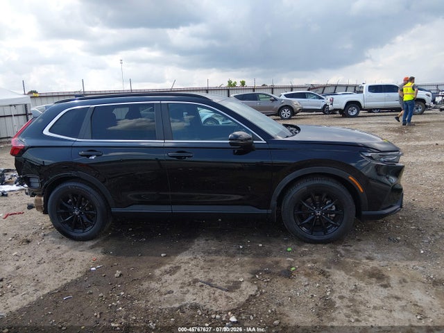 Продажа на аукционе авто 2023 Honda Cr-v Hybrid Sport, vin: 2HKRS5H53PH701093, номер лота: 45767627