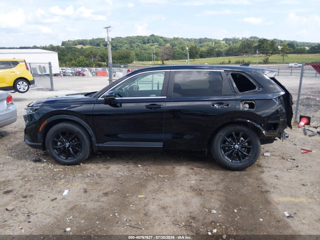 Продажа на аукционе авто 2023 Honda Cr-v Hybrid Sport, vin: 2HKRS5H53PH701093, номер лота: 45767627