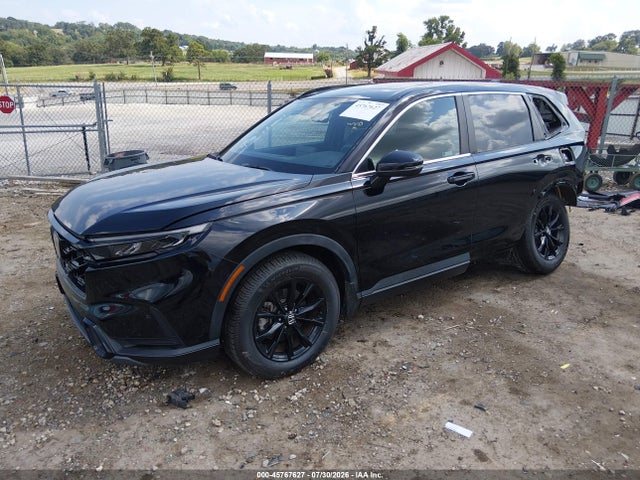 Продажа на аукционе авто 2023 Honda Cr-v Hybrid Sport, vin: 2HKRS5H53PH701093, номер лота: 45767627