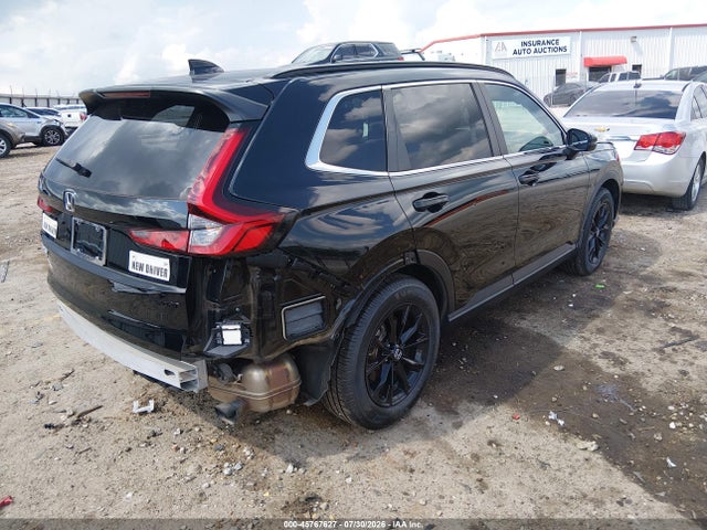 Продажа на аукционе авто 2023 Honda Cr-v Hybrid Sport, vin: 2HKRS5H53PH701093, номер лота: 45767627