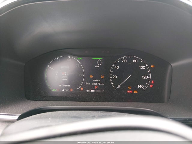 Продажа на аукционе авто 2023 Honda Cr-v Hybrid Sport, vin: 2HKRS5H53PH701093, номер лота: 45767627